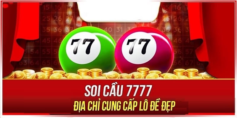 soi cầu 7777 